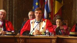 Justice: rentrée pour la Cour d'Appel de Liège