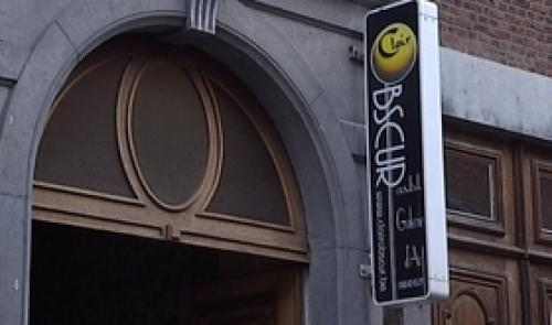 Saint Gilles : une exposition dans et hors galerie