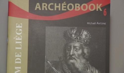 Un archéobook sur Charlemagne