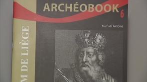 Un archéobook sur Charlemagne