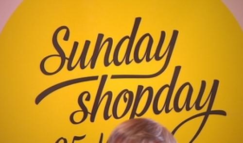 Sunday Shopday : une fête du shopping le 5 octobre