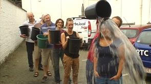 Ice Bucket Challenge : le défi a été relévé !