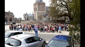 Momalle : commémoration citoyenne de 1944