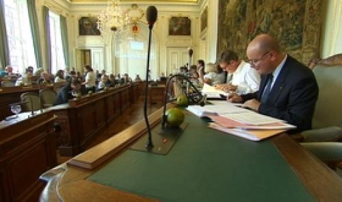 Liège : de nombreux dossiers sur la table