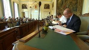 Liège : de nombreux dossiers sur la table