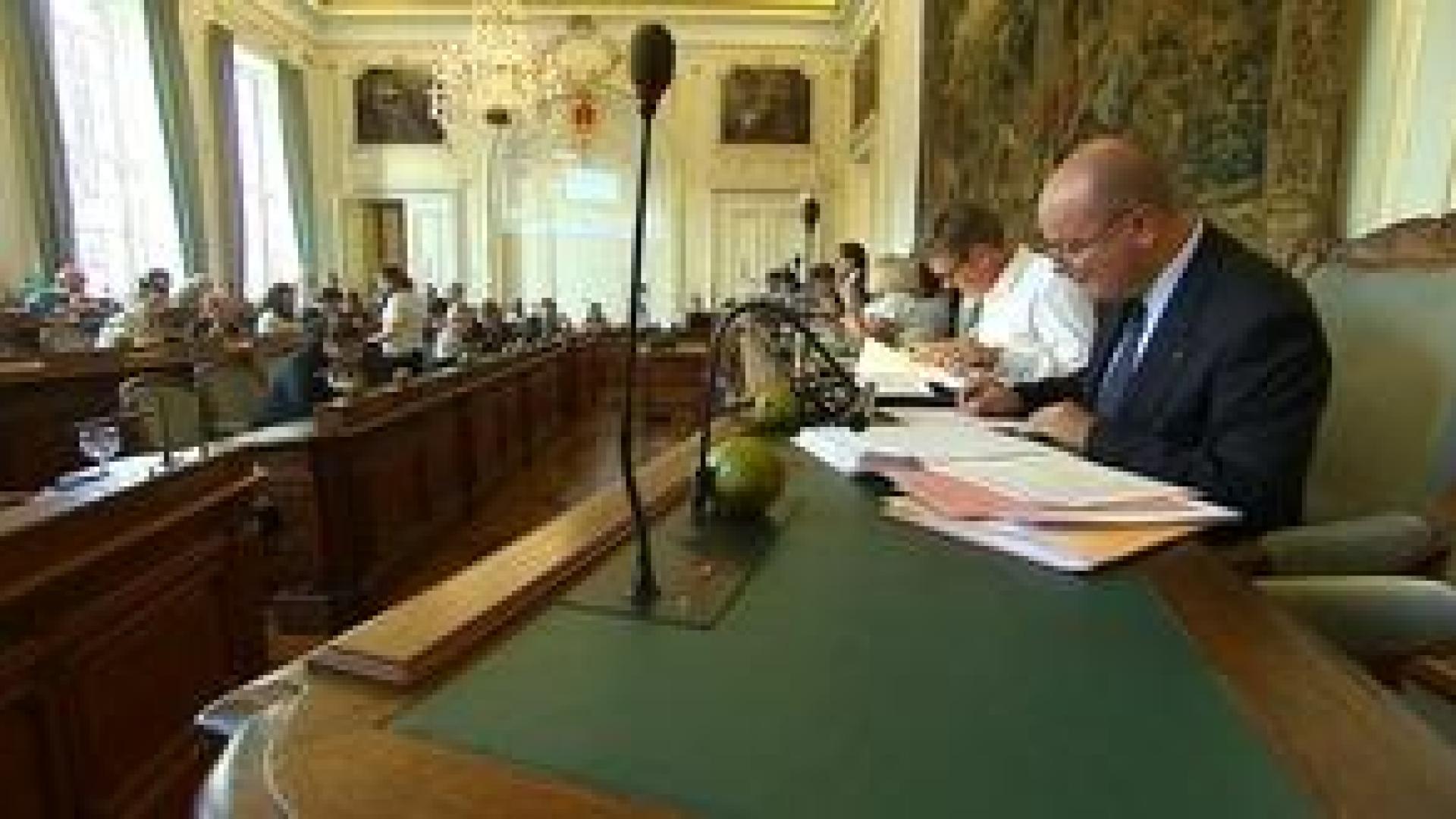 Liège : de nombreux dossiers sur la table