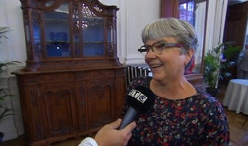 Dernier conseil communal pour Brigitte Ernst