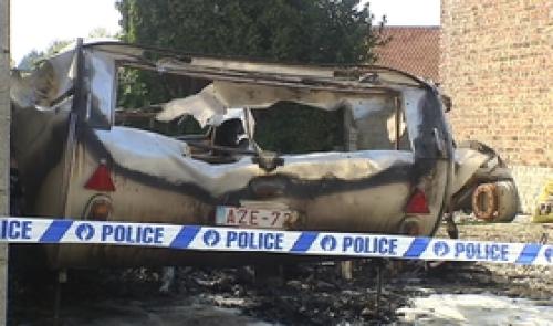 Flémalle : incendie mortel à Mons-lez-Liège