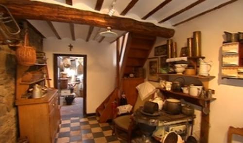 Soumagne : se souvenir de 14-18 à la maison du garde-champêtre