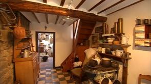Soumagne : se souvenir de 14-18 à la maison du garde-champêtre