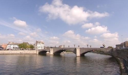 14-18 : un livret-promenade pour voir Huy autrement
