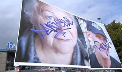 Huy :  Dédale  ou l'art contemporain au coeur de la ville