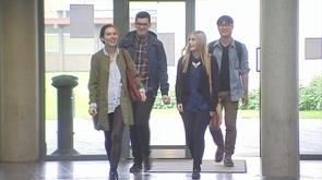 Erasmus : une centaine d'étudiants étrangers à la Haute Ecole de la Province
