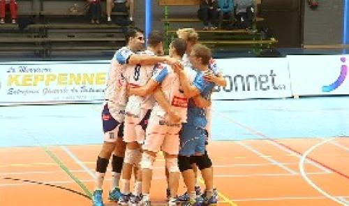 Volley : Présentation du VBC Waremme 