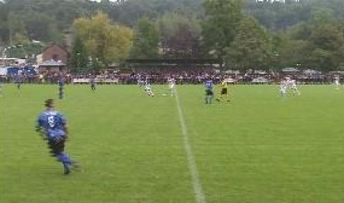 Football : Aywaille - Liège