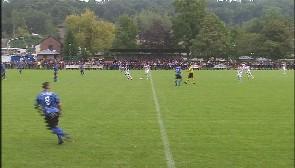 Football : Aywaille - Liège