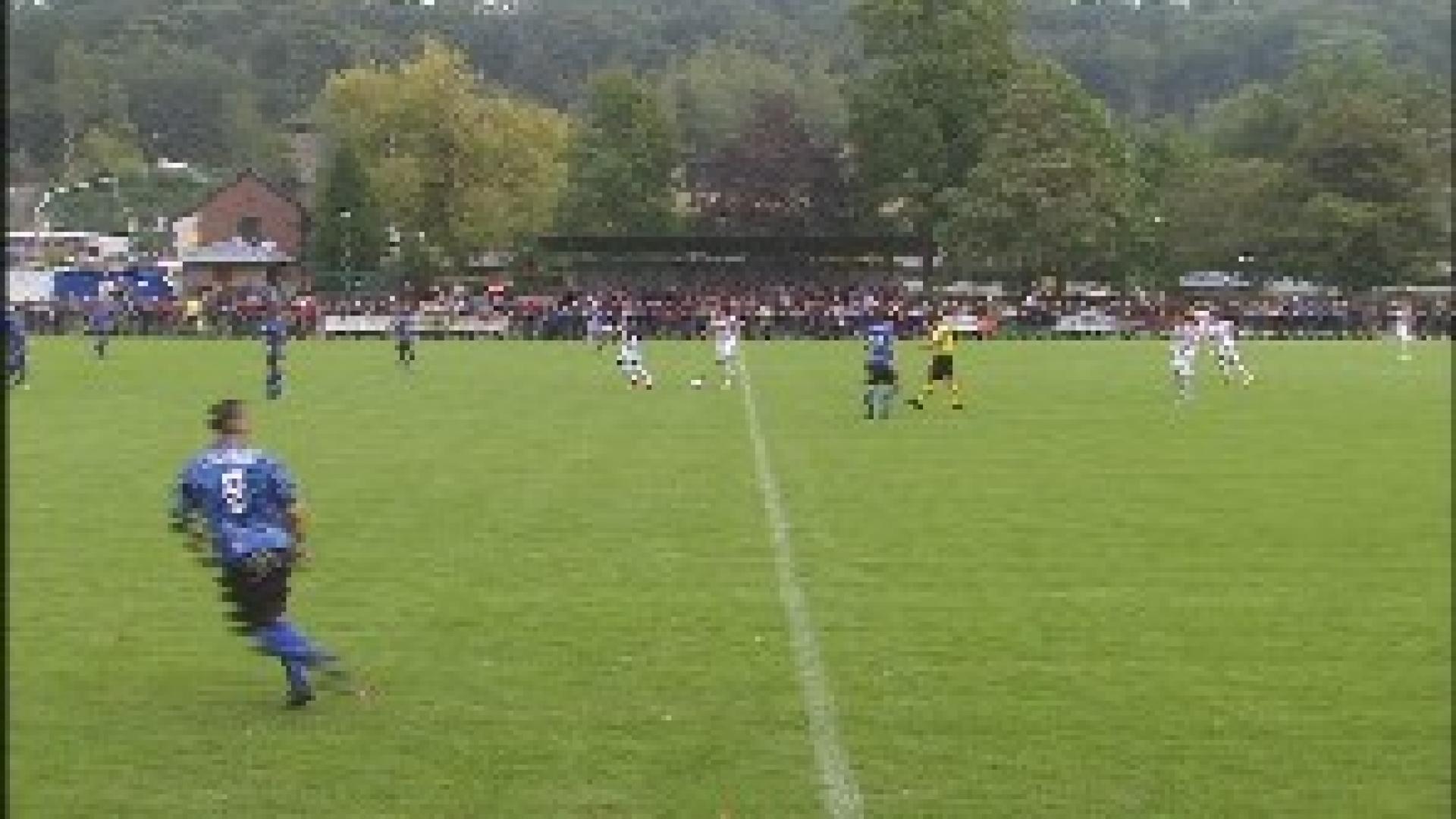 Football : Aywaille - Liège
