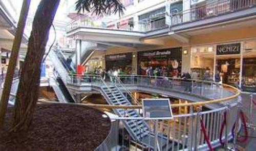 Les galeries Saint-Lambert fêtent leur 10 ième anniversaire