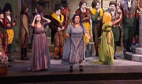 Cendrillon à l'Opéra Royal de Wallonie