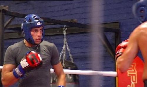 Boxe : Jessy Petit-Jean