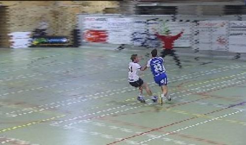 Handball : Visé - Waasmunster