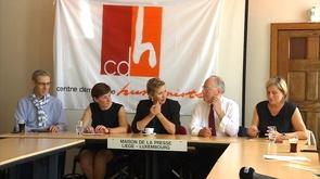 cdH : nouvelle présidence pour l'arrondissement de Liège
