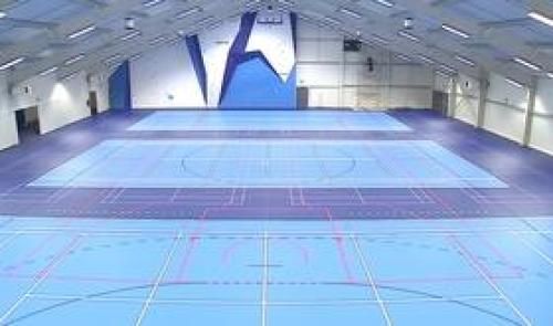 Engis a son hall omnisports
