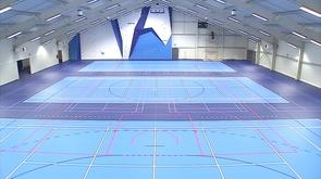 Engis a son hall omnisports