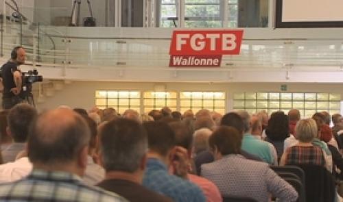 FGTB : Marc Goblet prochain secrétaire général