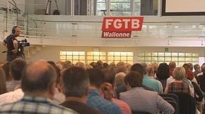FGTB : Marc Goblet prochain secrétaire général
