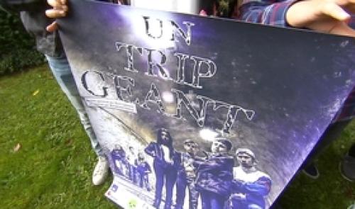  Un trip géant , un court-métrage réalisé par des jeunes