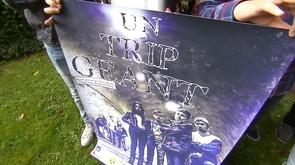  Un trip géant , un court-métrage réalisé par des jeunes