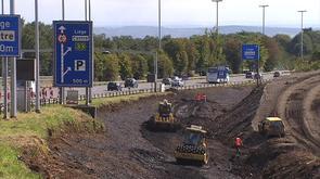 Futur hôpital MontLégia : les travaux avancent