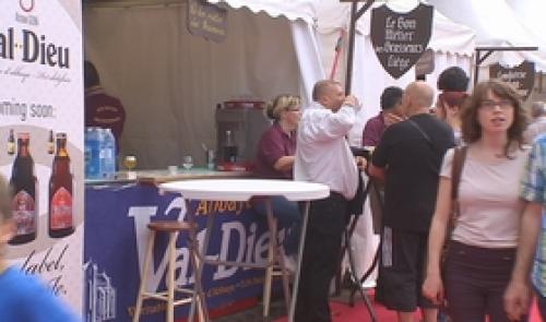 Les fêtes de Wallonie à Liège