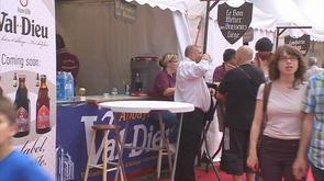 Les fêtes de Wallonie à Liège