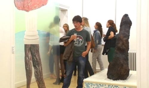 Liège : une nouvelle galerie d'art