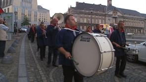 Fêtes de Wallonie à Liège : la ville en ébullition