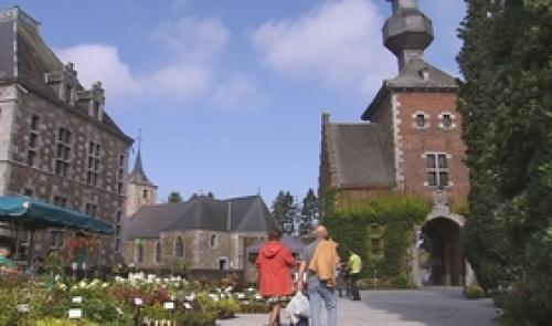 Jehay : foire aux plantes