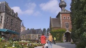 Jehay : foire aux plantes