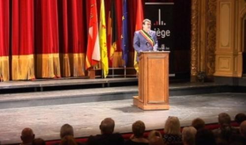 Fêtes de Wallonie: Demeyer met en garde la minorité libérale