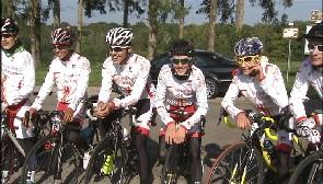 Le pôle cyclisme de la Province de Liège