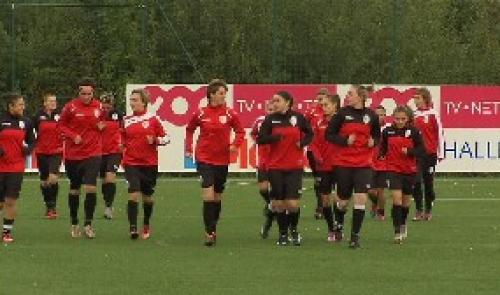 Football : Standard Fémina