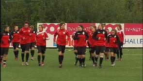 Football : Standard Fémina