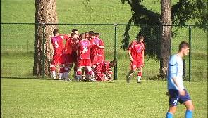 Football : Solières - Waremme