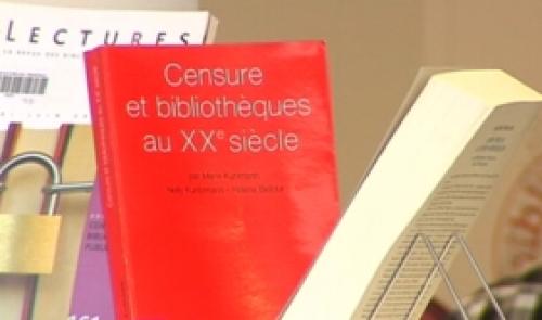 La Bibliothèque insoumise à la Cité Miroir