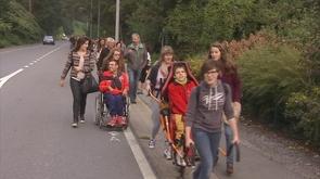 Huy : 136 km de randonnée avec des handicapés moteurs