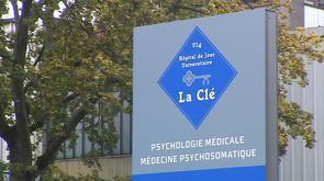 L'hôpital psychiatrique   La Clé   rénové