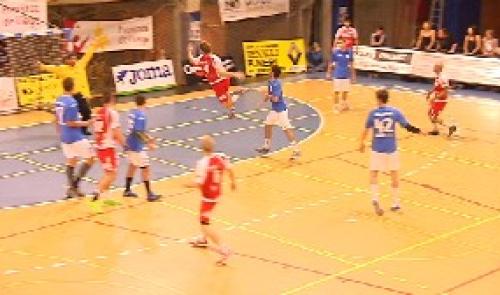 Handball : Beyne - Visé