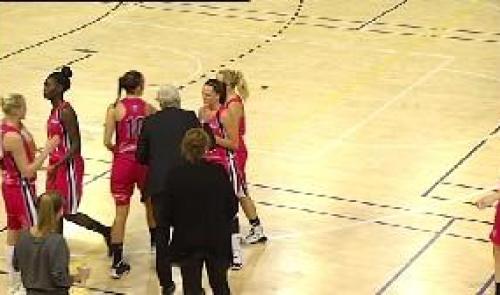 Basket : Les Liège Panthers