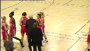 Basket : Les Liège Panthers